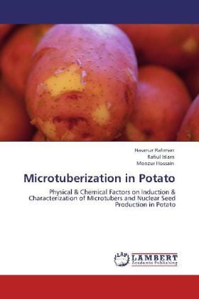 Produktbild: Rahman, H: Microtuberization in Potato