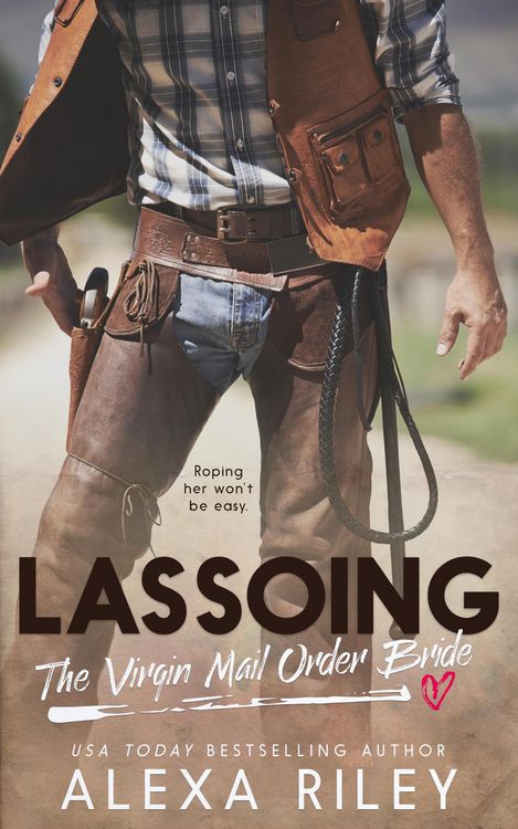 Produktbild: Lassoing the Virgin Mail-Order Bride