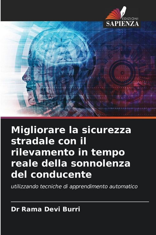 Produktbild: Migliorare la sicurezza stradale con il rilevamento in tempo reale della sonnolenza del conducente