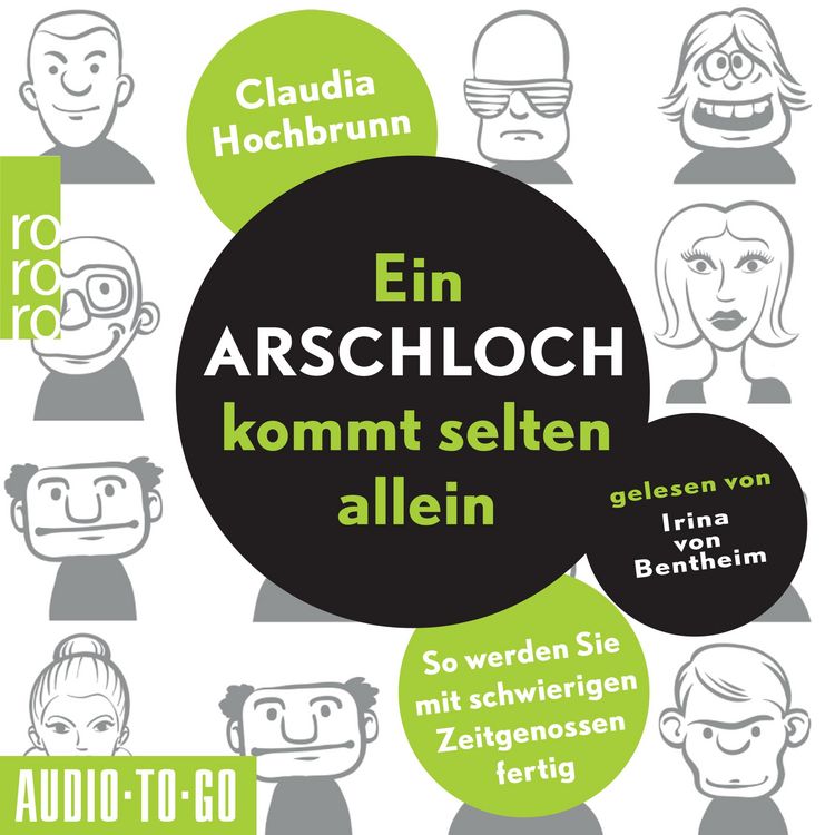Produktbild: Ein Arschloch kommt selten allein