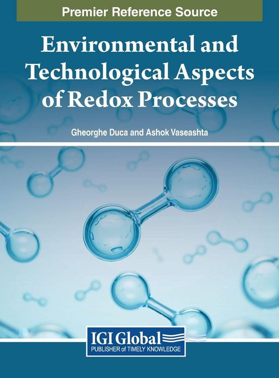 Produktbild: Environmental and Technological Aspects of Redox Processes