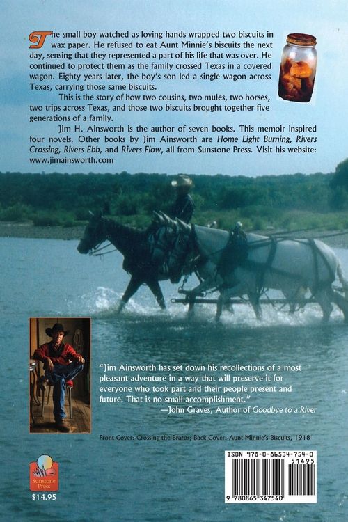 Produktbild: Biscuits Across the Brazos
