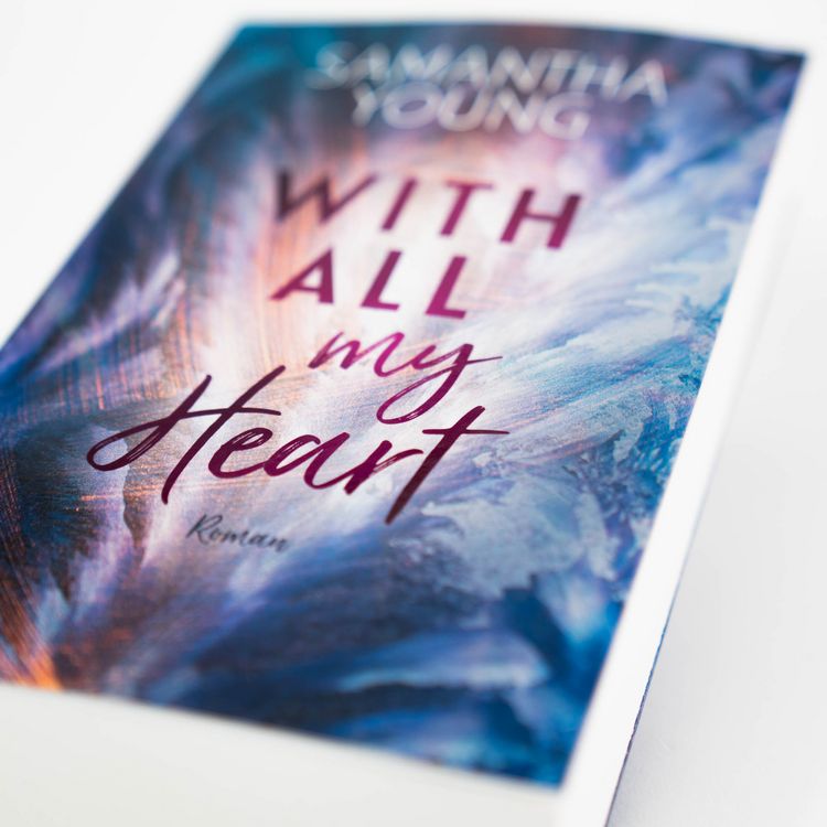 Produktbild: With All My Heart