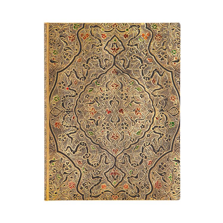 Produktbild: Hardcover Notizbuch Zahra, Ultra, Unliniert