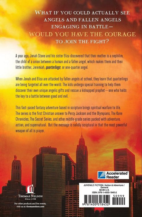 Produktbild: Fire Prophet