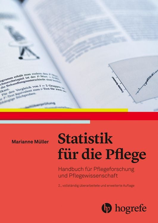 Produktbild: Statistik f&uuml;r die Pflege