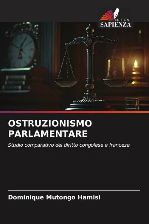Produktbild: Ostruzionismo Parlamentare