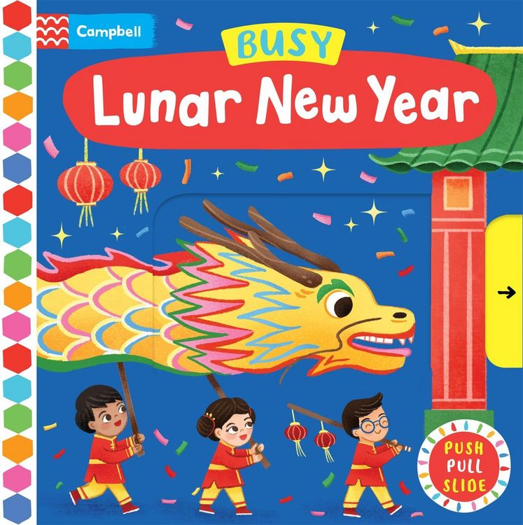 Produktbild: Busy Lunar New Year