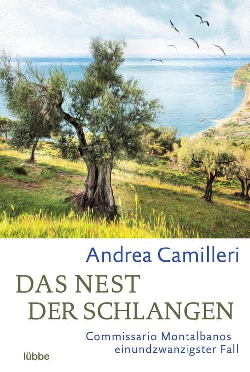 Produktbild: Das Nest der Schlangen