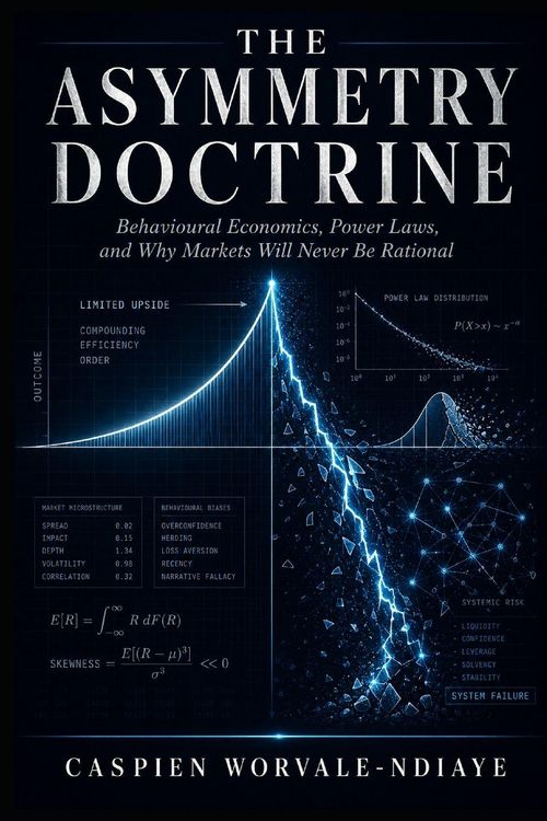 Produktbild: The Asymmetry Doctrine