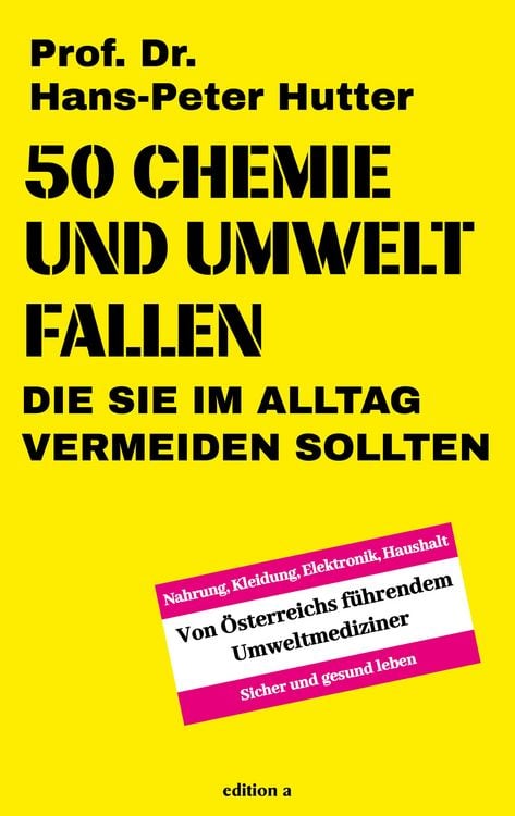 Produktbild: 50 Chemie- und Umweltfallen