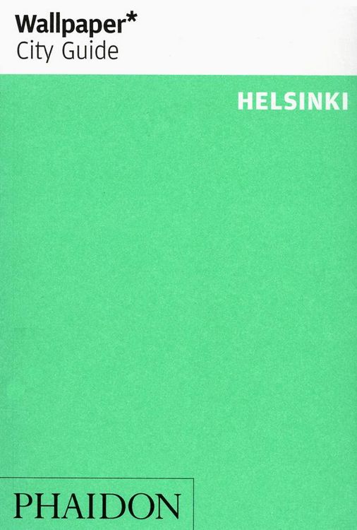 Produktbild: Wallpaper* City Guide Helsinki