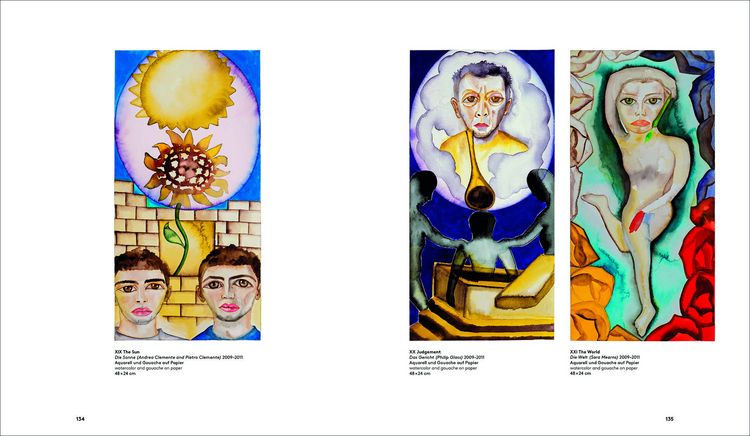 Produktbild: Francesco Clemente
