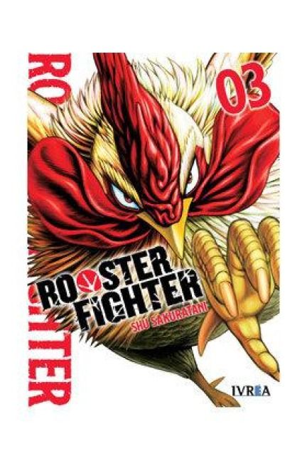 Produktbild: Rooster Fighter 03