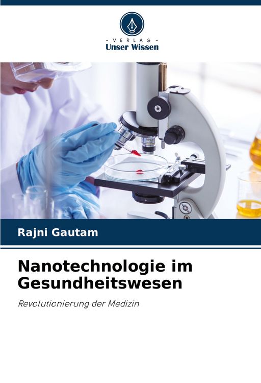 Produktbild: Nanotechnologie im Gesundheitswesen