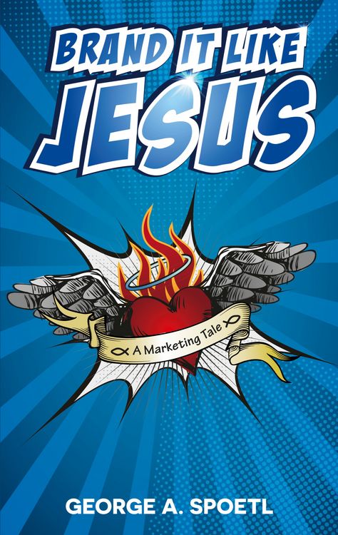 Produktbild: Brand it like Jesus