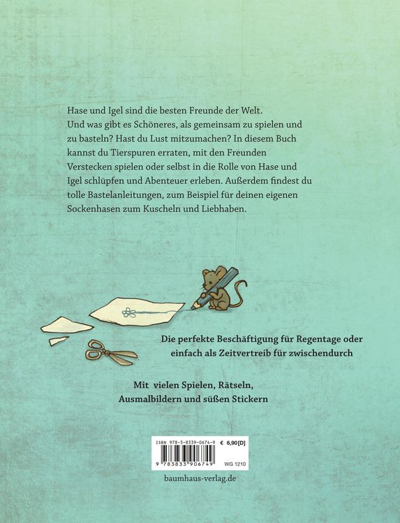Produktbild: Wir zwei malen und basteln
