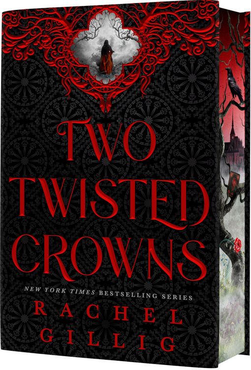 Produktbild: Two Twisted Crowns (Deluxe Limited Hardcover Edition)