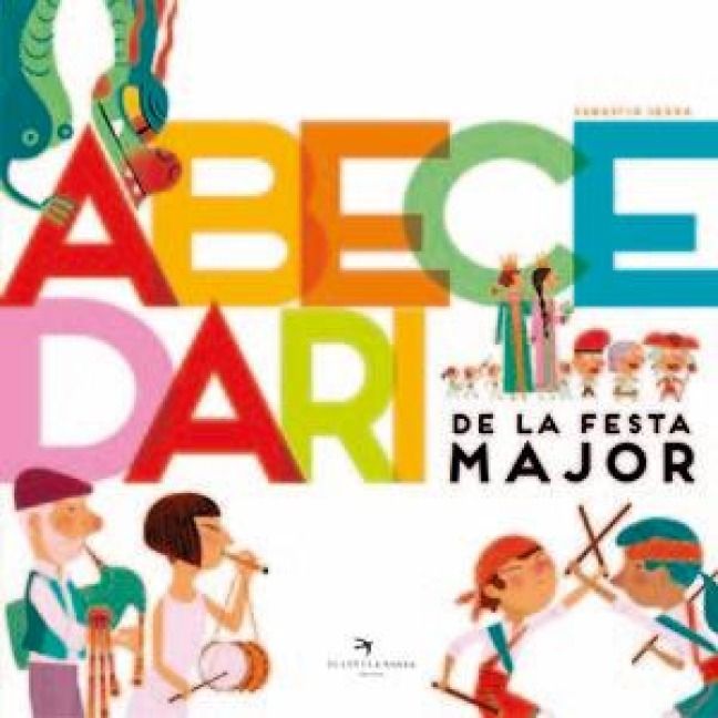 Produktbild: Serra Bonilla, S: Abecedari de la Festa Major