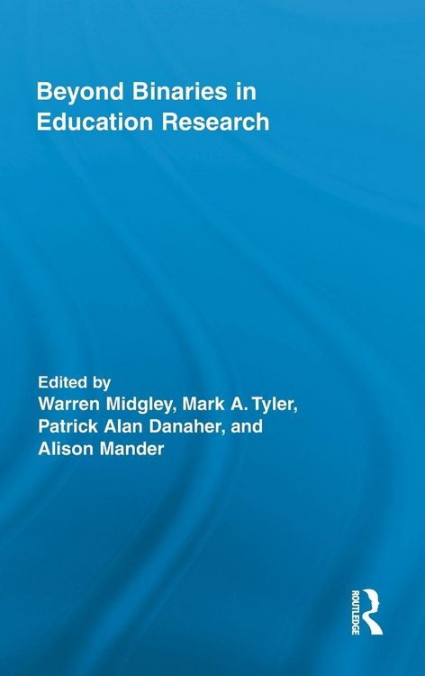 Produktbild: Beyond Binaries in Education Research