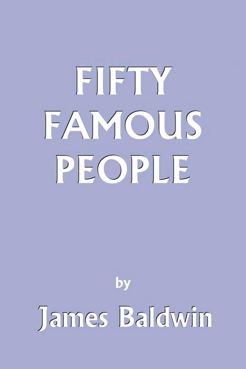 Produktbild: Fifty Famous People (Yesterday's Classics)