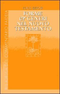 Produktbild: Forme e generi nel Nuovo Testamento