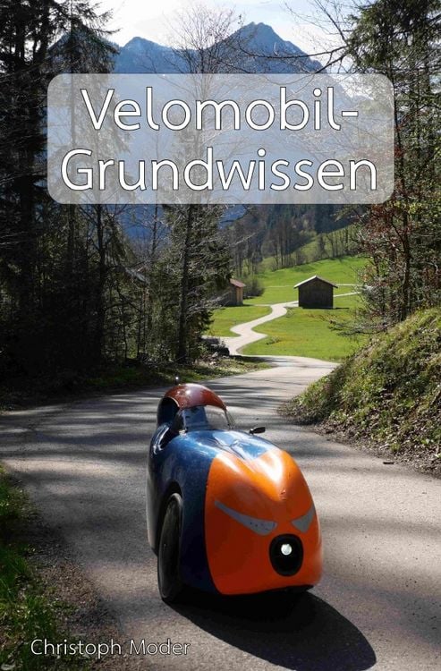 Produktbild: Velomobil-Grundwissen