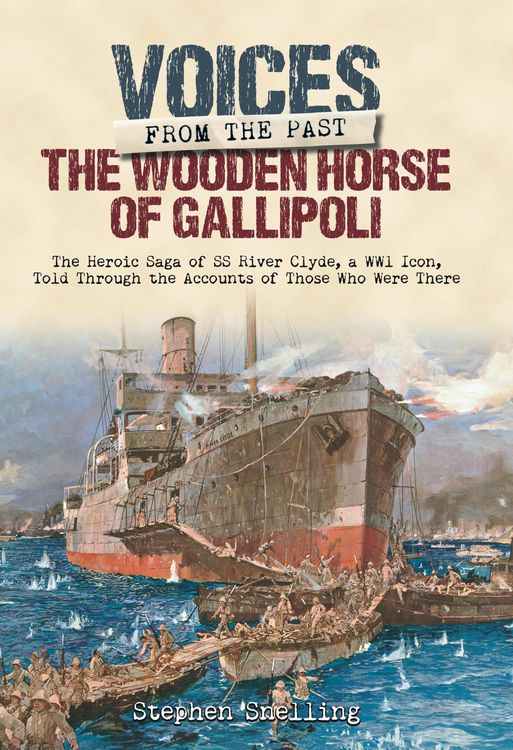 Produktbild: The Wooden Horse of Gallipoli