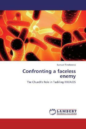 Produktbild: Tindiwensi, S: Confronting a faceless enemy