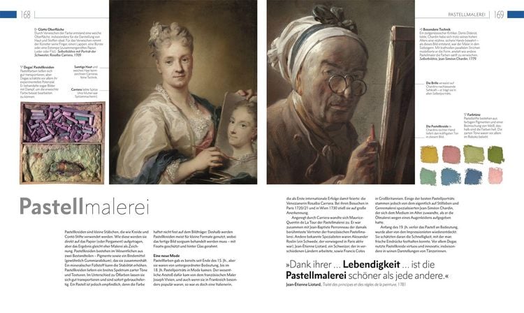 Produktbild: Die Geschichte der Malerei