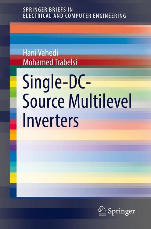 Produktbild: Single-DC-Source Multilevel Inverters