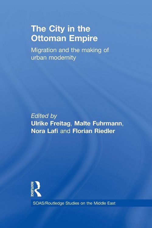Produktbild: The City in the Ottoman Empire