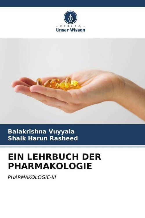 Produktbild: Ein Lehrbuch der Pharmakologie