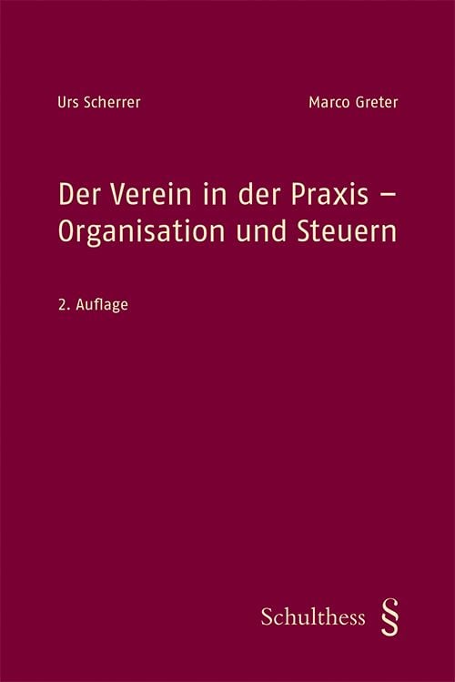 Produktbild: Der Verein in der Praxis - Organisation und Steuern