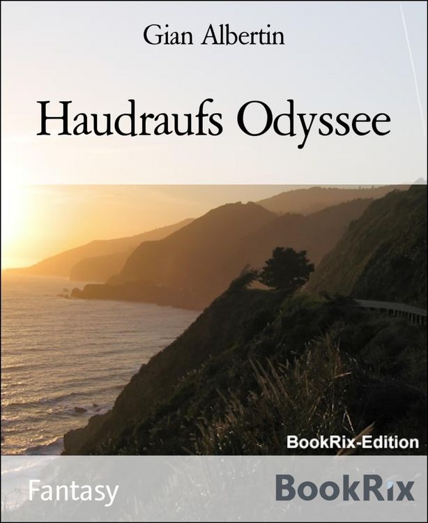 Produktbild: Haudraufs Odyssee