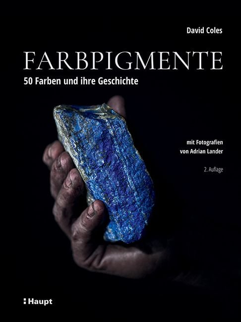 Produktbild: Farbpigmente
