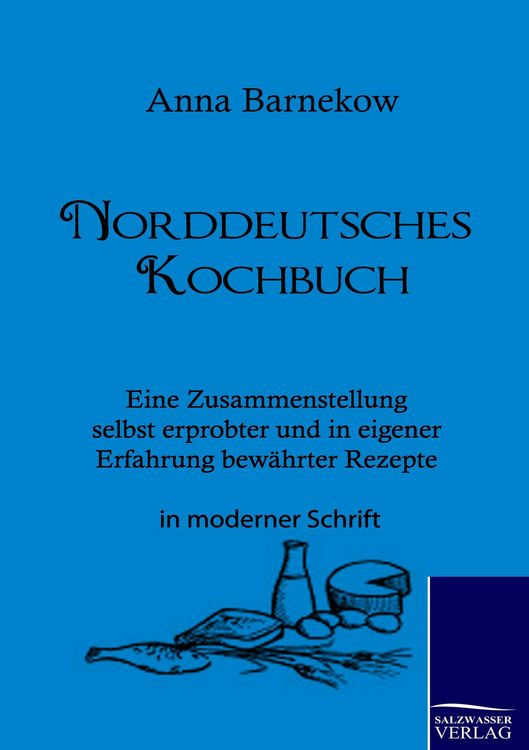 Produktbild: Norddeutsches Kochbuch