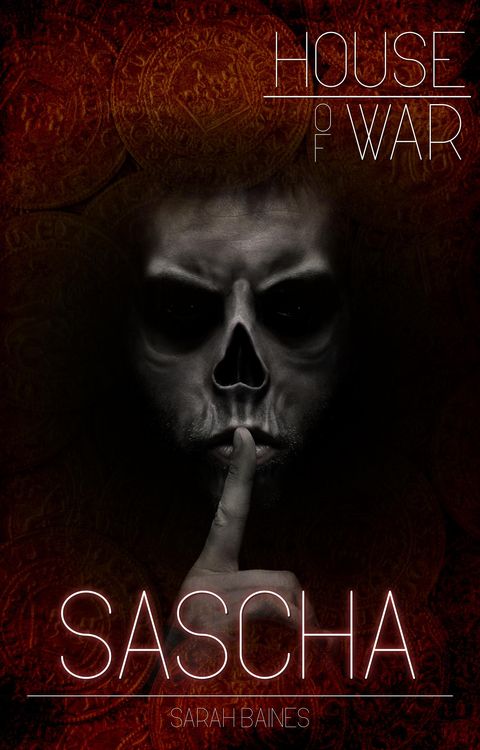 Bild vom Artikel House of War: Sascha vom Autor Sarah Baines