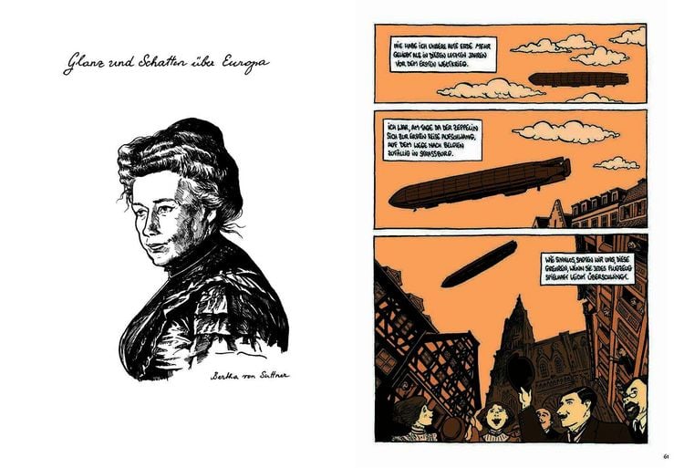 Produktbild: Stefan Zweigs Die Welt von Gestern