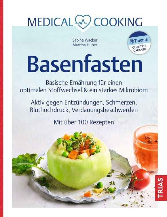 Produktbild: Medical Cooking: Basenfasten