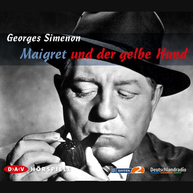 Bild vom Artikel Maigret und der gelbe Hund vom Autor Gert Westphal