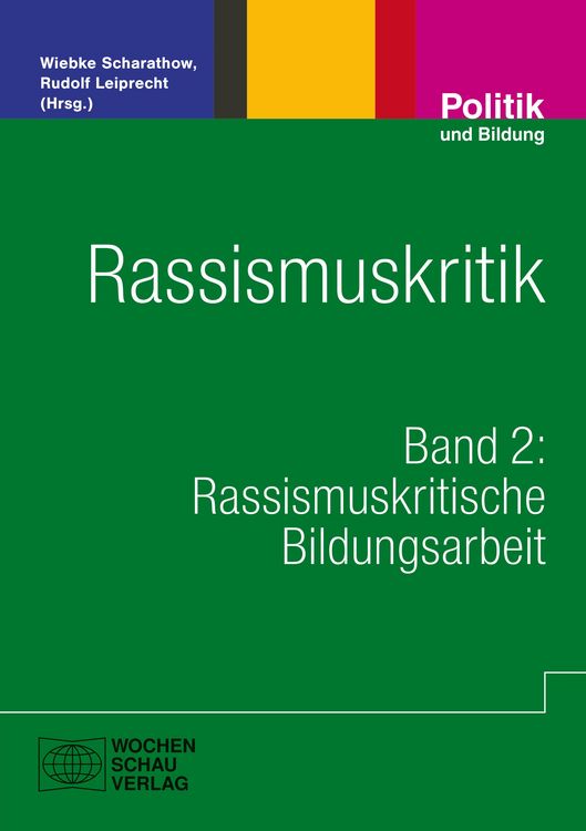 Produktbild: Rassismuskritik