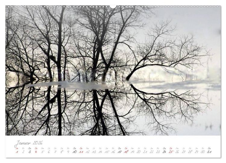Produktbild: Teufelsmoor Impressionen (Wandkalender 2026 DIN A2 quer), CALVENDO Monatskalender