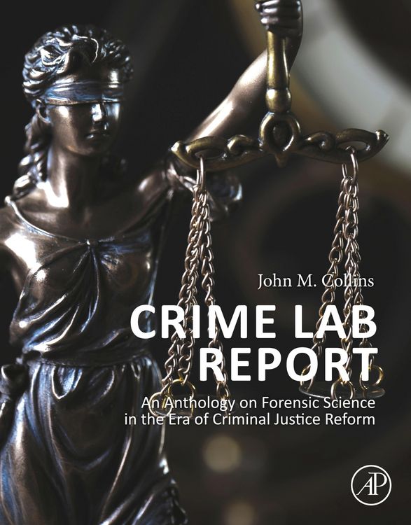 Produktbild: Crime Lab Report
