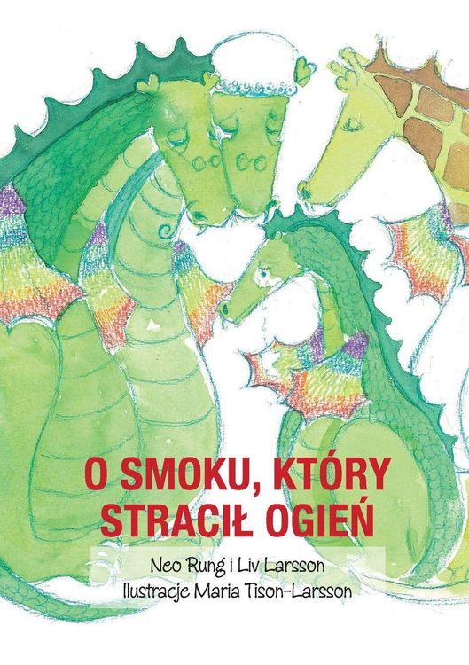 Produktbild: O smoku, kt&oacute;ry straci&iquest; ogie&iquest;