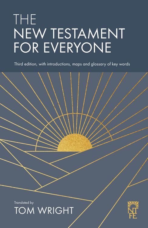 Produktbild: The New Testament for Everyone