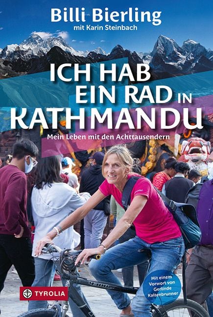 Produktbild: Ich hab ein Rad in Kathmandu