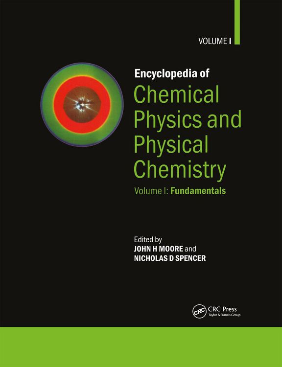 Produktbild: Encyclopedia of Chemical Physics and Physical Chemistry