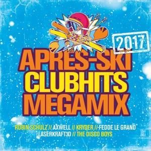 Produktbild: Various: Apres Ski Club Hits Megamix 2017