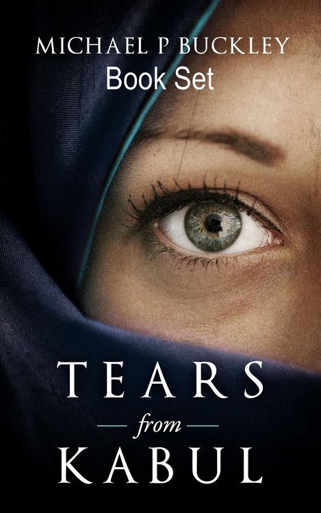 Produktbild: Tears from Kabul Book Set